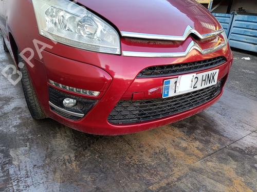 Used Front bumper CITROËN C4 Picasso I MPV (UD_) 1.6 HDi 110 (112 hp) 30386728