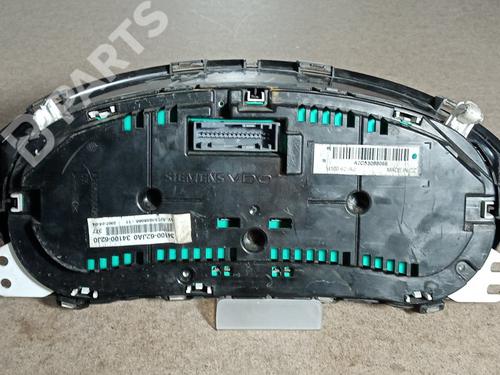Instrument cluster SUZUKI SWIFT III (MZ, EZ)  | BP1926709C47 