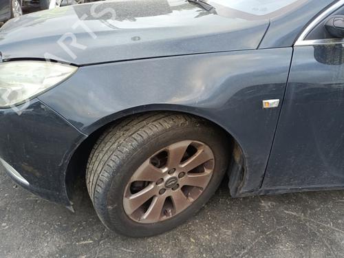 left-front-fenders-opel-insignia-a-g09-2008-2009-2010-2011-2012-2013-2014-2015-2016-2017-36935610 main image