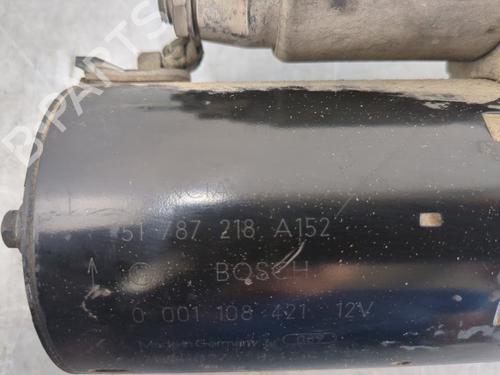 Starter OPEL COMBO Box Body/MPV (X12) | BP34211213M8 - Image 4