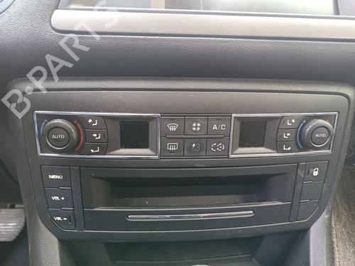 Climate control CITROËN C5 III (RD_)  | BP29358153I5 