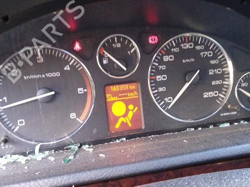 Mass air flow sensor PEUGEOT 407 (6D_)  | BP18046031M95 