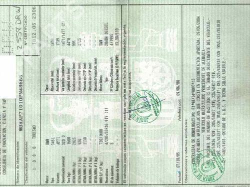 Electronic sensor BMW 3 Touring (E46) 320 d | BP6040505M84 