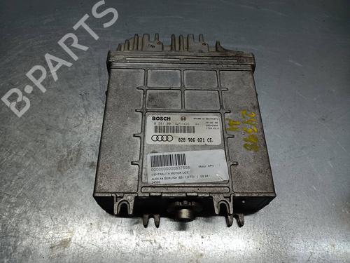 Used Engine control unit (ECU) AUDI A4 B5 (8D2) 1.9 TDI (110 hp) 19127154