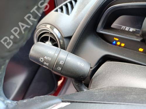 Used Steering column stalk Steering column stalk MAZDA 2 Hatchback (DL, DJ) 1.5 SKYACTIV-G (90 hp) 34702534 34702534