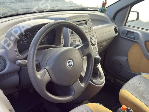 Climate control FIAT PANDA (169_) 1.2 4x4 (169.AXB2A) | BP38616205I5 - Image 9