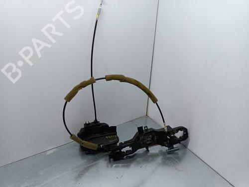 Used Rear right lock RENAULT KANGOO (KC0/1_) D 65 1.9 (KC0E, KC02, KC0J, KC0N) (64 hp) 19097347