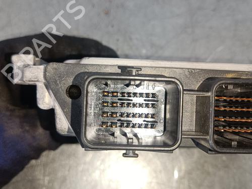 Engine control unit (ECU) CITROËN BERLINGO MULTISPACE (B9) 1.6 HDi 90 | BP15644414M57 