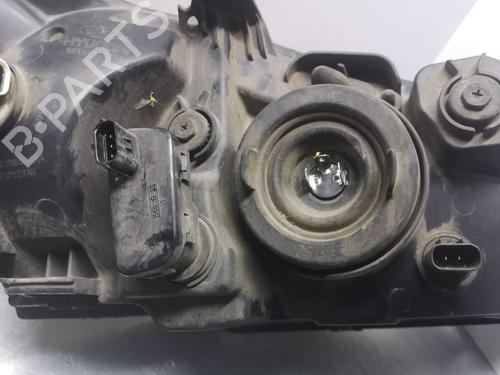 Left headlight HYUNDAI GETZ (TB) 1.5 CRDi | BP12498544C28 