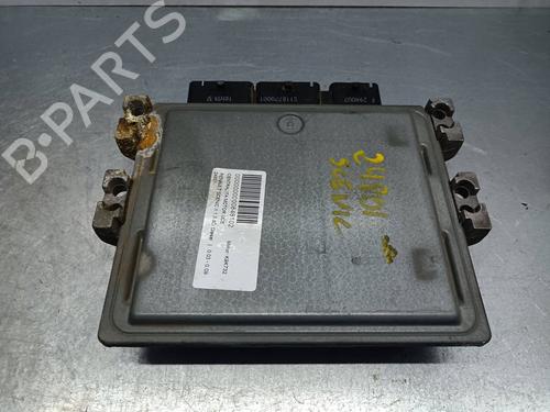 Engine control unit (ECU) RENAULT SCÉNIC II (JM0/1_)  | BP19129722M57 