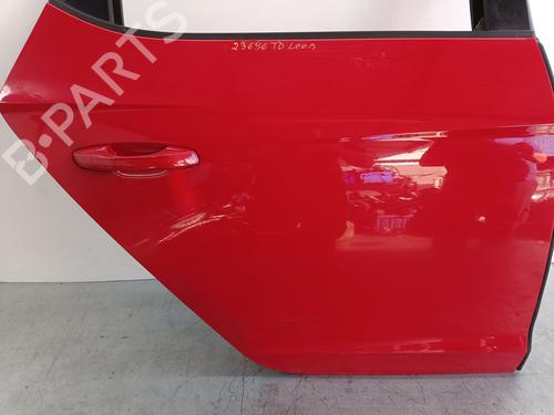 Right rear door SEAT LEON (5F1)  | BP12496671C5 