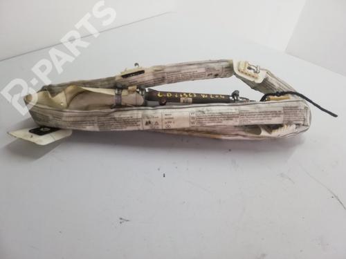 Used Right curtain airbag MERCEDES-BENZ C-CLASS (W204) C 200 CDI (204.007, 204.006) (136 hp) 8958854
