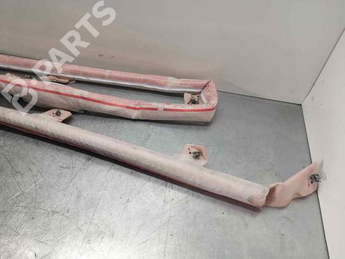 Right curtain airbag SKODA RAPID (NH3, NK3, NK6) 1.0 TSI | BP7188687C12 