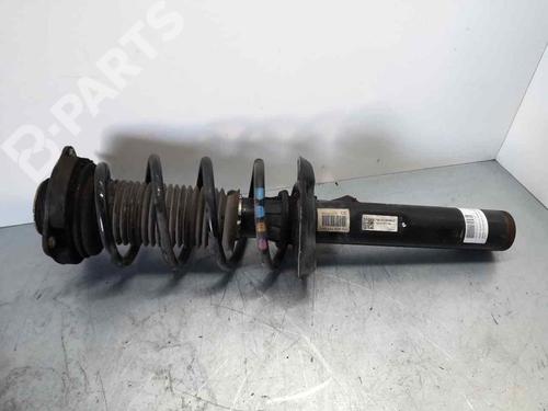 Used Right front shock absorber SKODA OCTAVIA II (1Z3) [2004-2013]  6999319