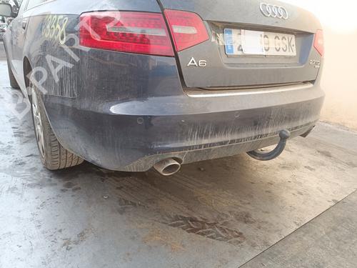 Zderzak tylny AUDI A6 C6 (4F2) 2.7 TDI quattro | BP30050122C8