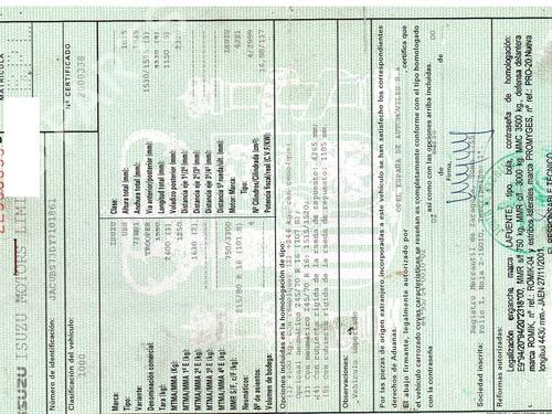 Right taillight OPEL MONTEREY B (M98) 3.0 DTI (UBS73D, UBS73G) | BP38411170C35 - Image 8