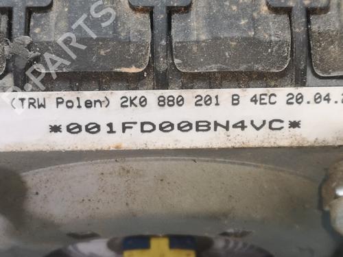 Driver airbag VW CADDY III Box Body/MPV (2KA, 2KH, 2CA, 2CH)  | BP8880252C9 