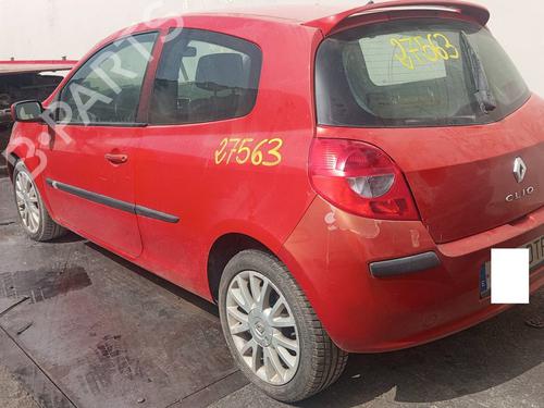 Left front window switch RENAULT CLIO III (BR0/1, CR0/1) 1.5 dCi (BR0H, CR0H, CR1S, BR1S) | BP37645180I27 - Image 5