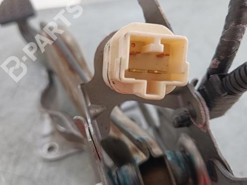 Break pedal TOYOTA YARIS (_P13_) 1.0 (KSP130_, KSP130) | BP10326730I19 