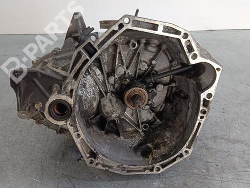 Gearbox RENAULT MEGANE II Estate (KM0/1_) 1.5 dCi (KM16, KM1E) | BP11501533M3 