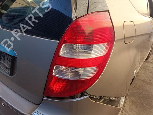 Used Right taillight MERCEDES-BENZ A-CLASS (W169) A 200 (169.033, 169.333) (136 hp) 18126175