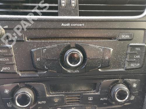 Used Radio AUDI A5 (8T3) [2007-2017]  9733318