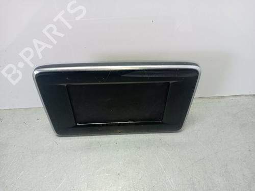 Display monitor MERCEDES-BENZ A-CLASS (W176) A 200 CDI (176.001) | BP32211172C48