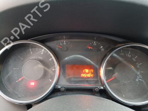 Used Instrument cluster PEUGEOT 3008 I MPV (0U_) 1.2 (131 hp) 17467168