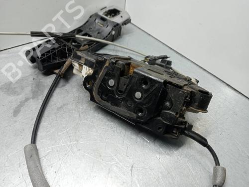 Front right lock SEAT IBIZA IV (6J5, 6P1)  | BP6504885C97 