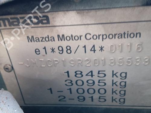 AC compressor MAZDA PREMACY (CP) 2.0 TD | BP36695611M34 - Image 6