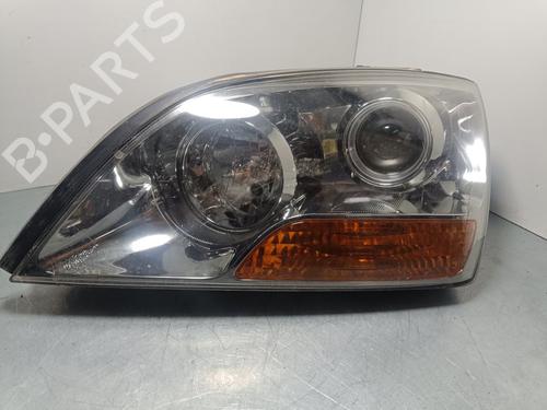 Used Left headlight KIA SORENTO I (JC) 2.5 CRDi 4WD (140 hp) 18328433