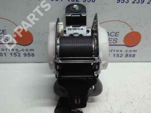 Rear right seatbelt HONDA CIVIC VIII Hatchback (FN, FK) 2.2 CTDi (FK3) | BP6616766I28 