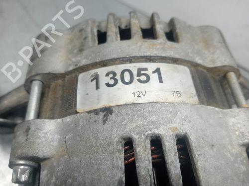 Alternator CHEVROLET AVEO / KALOS Saloon (T250, T255) 1.4 | BP28113326M7 