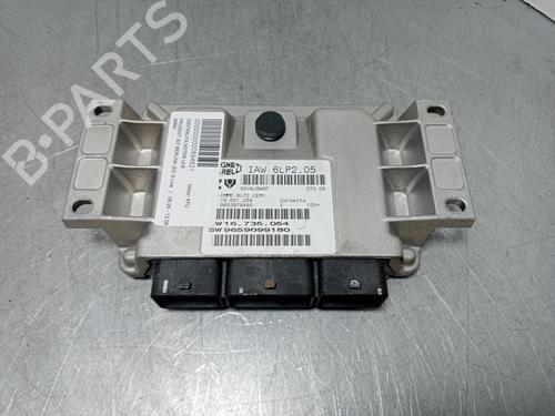 Used Engine control unit (ECU) PEUGEOT 307 (3A/C) [2000-2012]  24527732