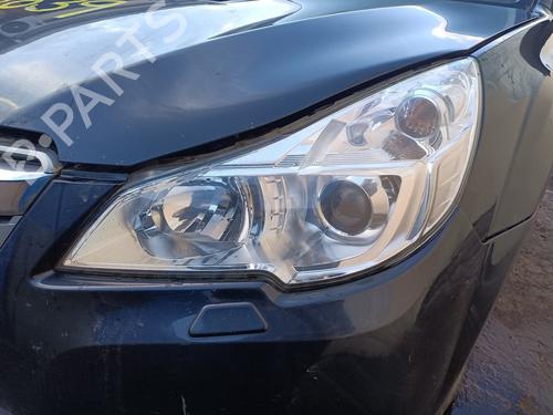 Venstre forlygte SUBARU OUTBACK (BL, BP) 2.0 D AWD (BPD) (150 hp) 30387026