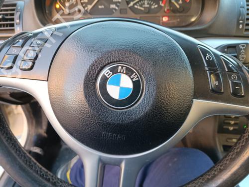 Used Driver airbag BMW 3 (E46) 316 i (105 hp) 16484032