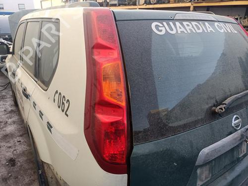 Used Left taillight Left taillight NISSAN X-TRAIL II (T31) [2007-2018] 36375695 36375695