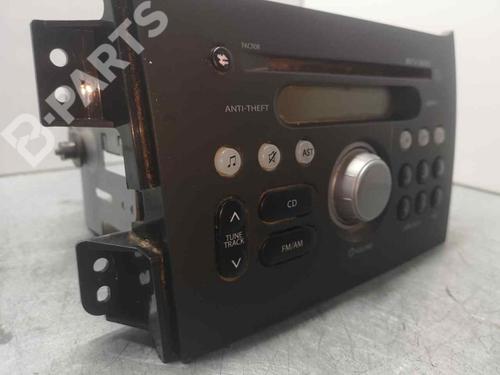 Radio OPEL AGILA B (H08) | BP6505086E6