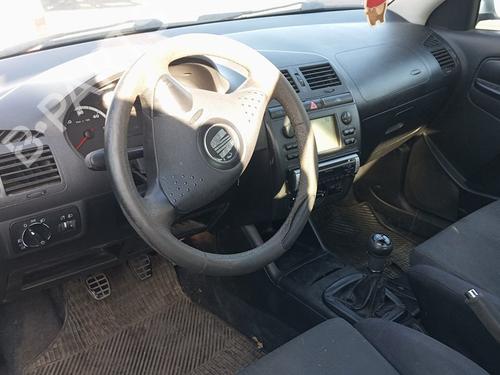 Mass air flow sensor SEAT CORDOBA (6K1, 6K2) 1.9 TDI | BP29607702M95 