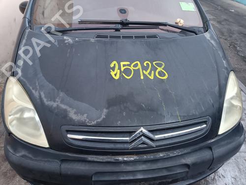 Used Hood CITROËN XSARA PICASSO (N68) 1.6 HDi (90 hp) 25883279