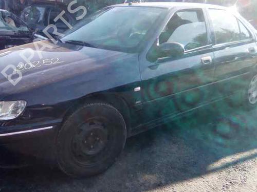 Engine control unit (ECU) PEUGEOT 406 (8B)  | BP8407204M57 