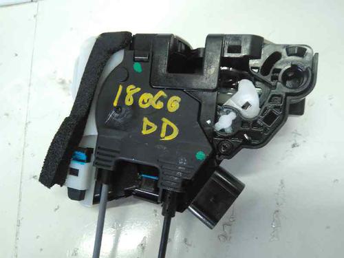 Front right lock HYUNDAI ELANTRA V Saloon (MD, UD) 1.6 | BP1927696C97 
