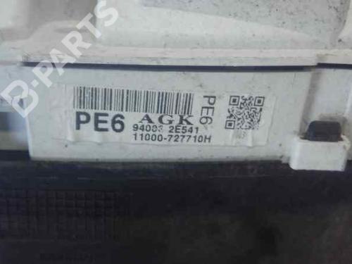 Instrument cluster HYUNDAI TUCSON (JM) | BP214524C47