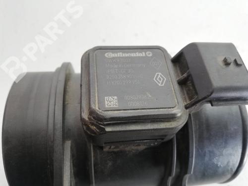 Mass air flow sensor RENAULT LAGUNA III (BT0/1) 1.5 dCi (BT00, BT0A, BT0T, BT1J) | BP4695756M95 