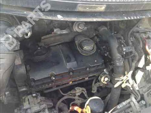 Engine control unit (ECU) FORD GALAXY I (WGR) 1.9 TDI | BP214417M57 