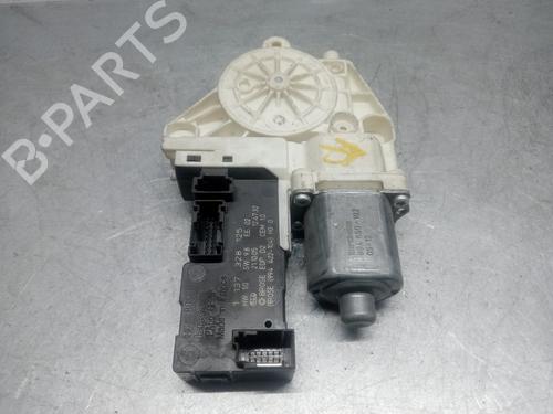 Used Left front window motor PEUGEOT 407 (6D_) 2.0 (6DRFNB, 6DRFNE) (136 hp) 2666941