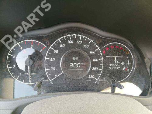Used Instrument cluster NISSAN NOTE (E12) 1.5 dCi (90 hp) 5258683