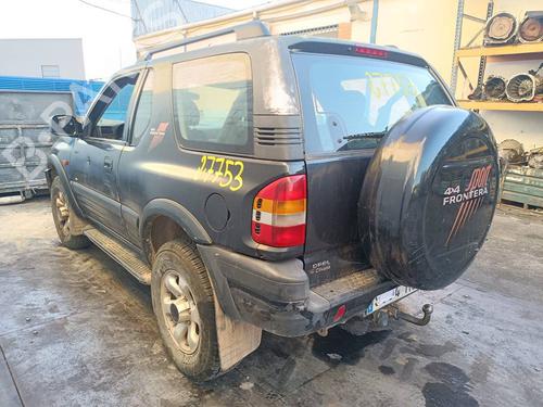 Headlight switch OPEL FRONTERA B (U99) 2.2 DTI (6B_ZC, 6B_VF, 6B_66, 6B_76) | BP39184561I24 - Image 6