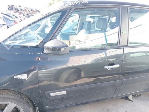 Used Left front door RENAULT ESPACE IV (JK0/1_) 3.0 dCi (JK0E, JK0Y) (181 hp) 23237982
