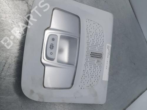 Used Interior roof light PEUGEOT 208 I (CA_, CC_) 1.2 VTI 82 (82 hp) 18075343
